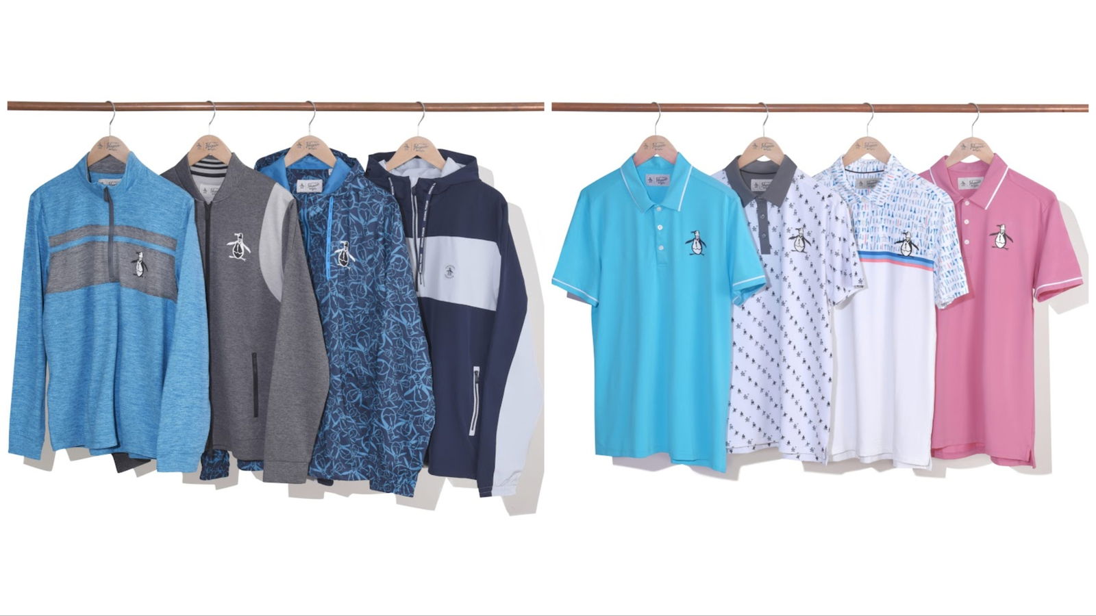 Original Penguin scripting